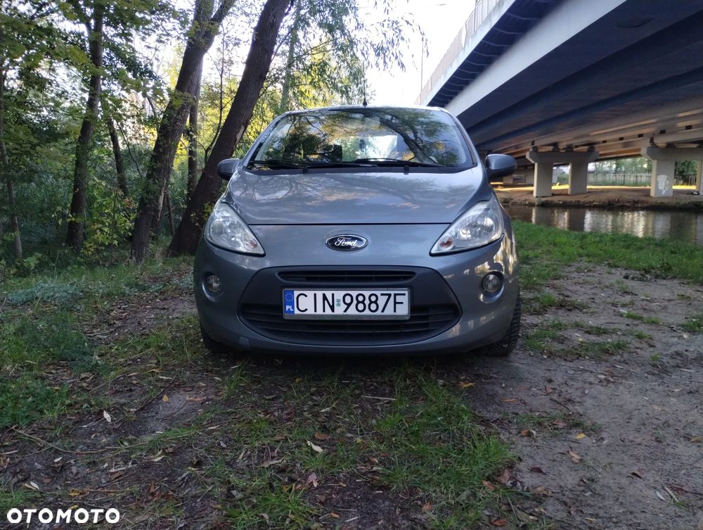 Ford KA 1.2 Titanium+ - 10