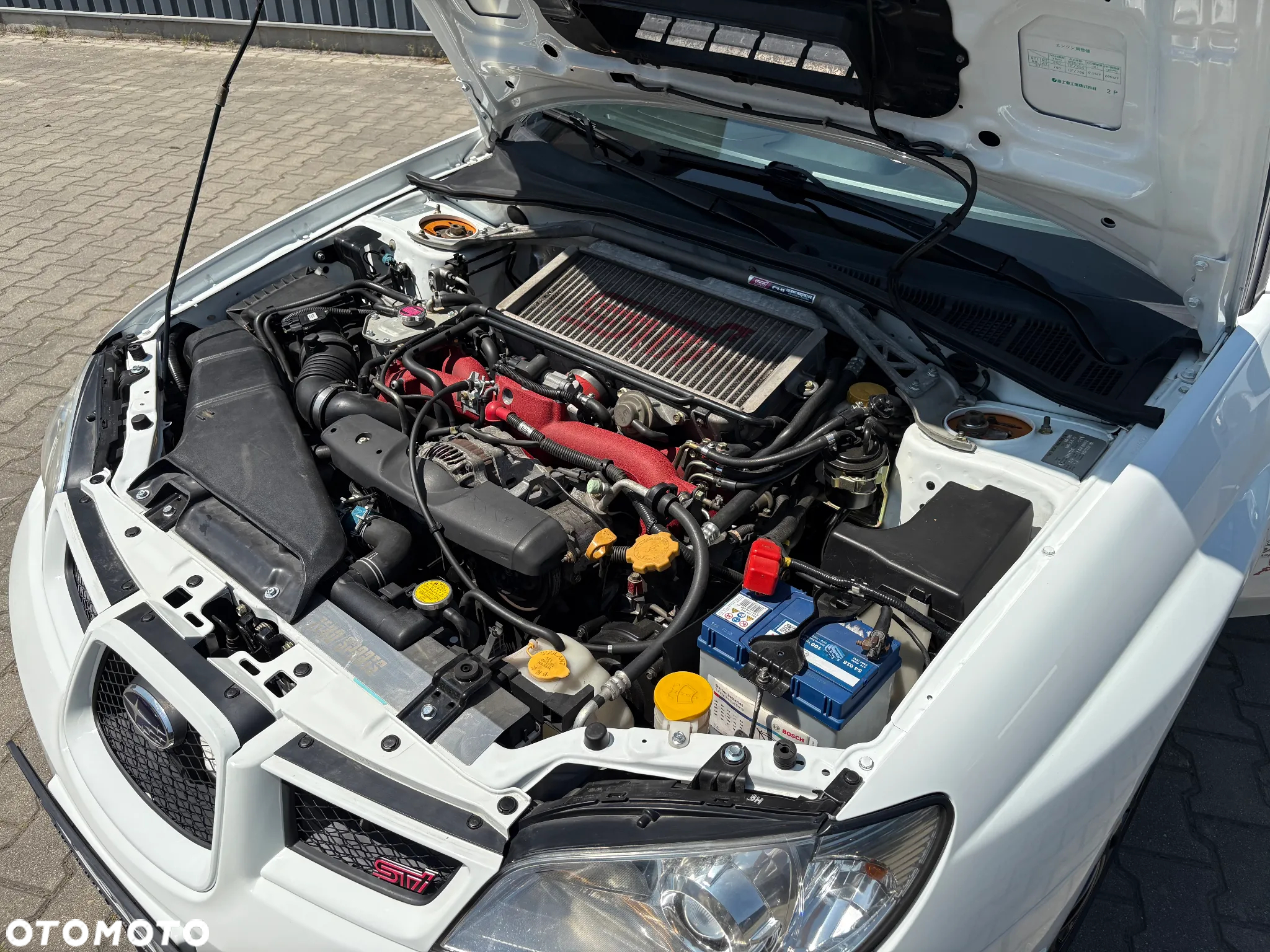 Subaru Impreza 2.0 WRX STI - 32