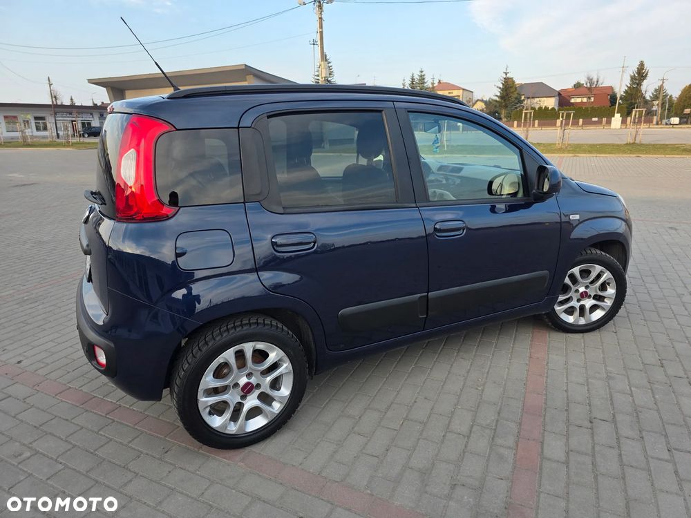 Fiat Panda - 5