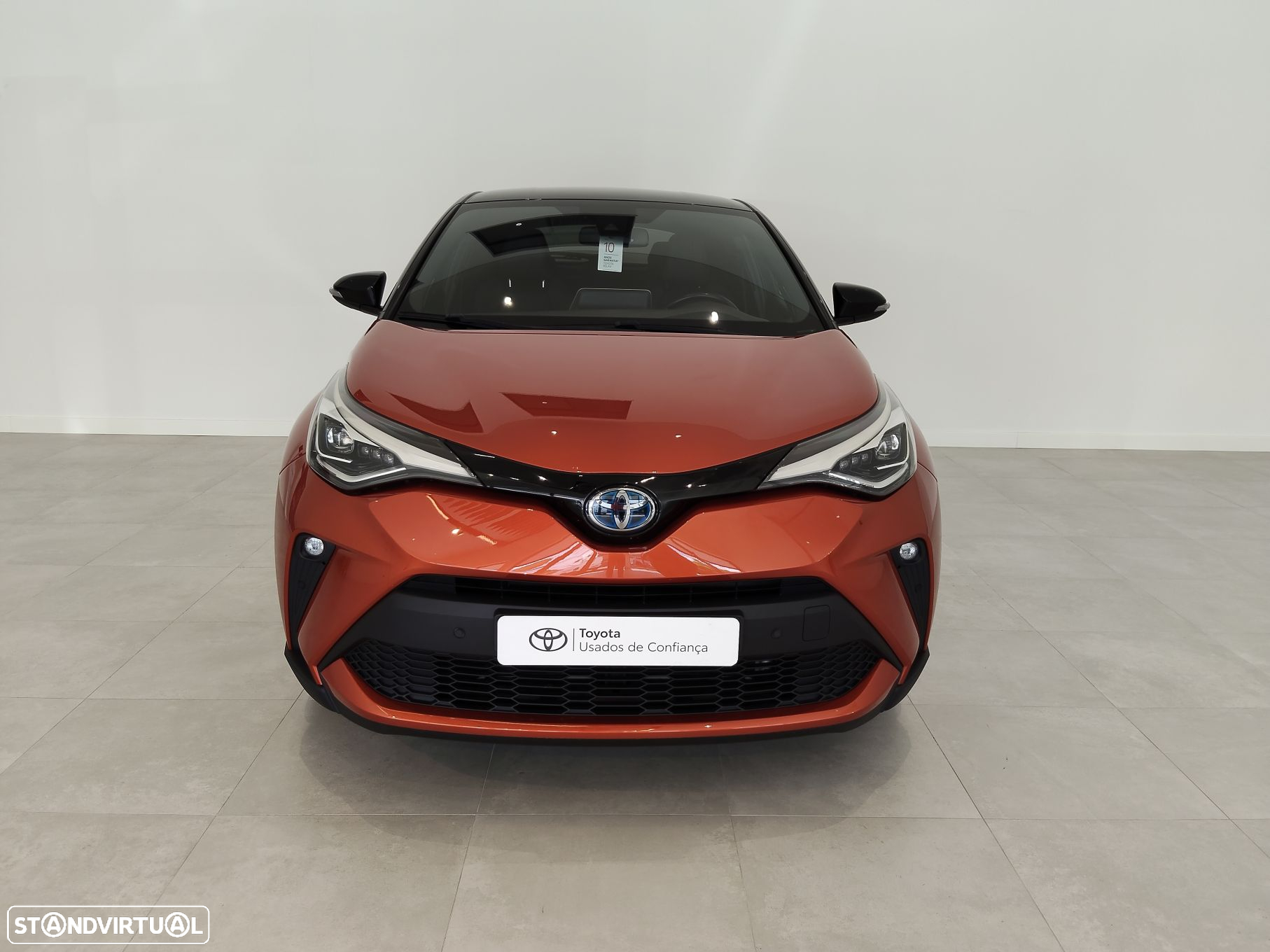 Toyota C-HR 2.0 Hybrid Premier Edition - 4