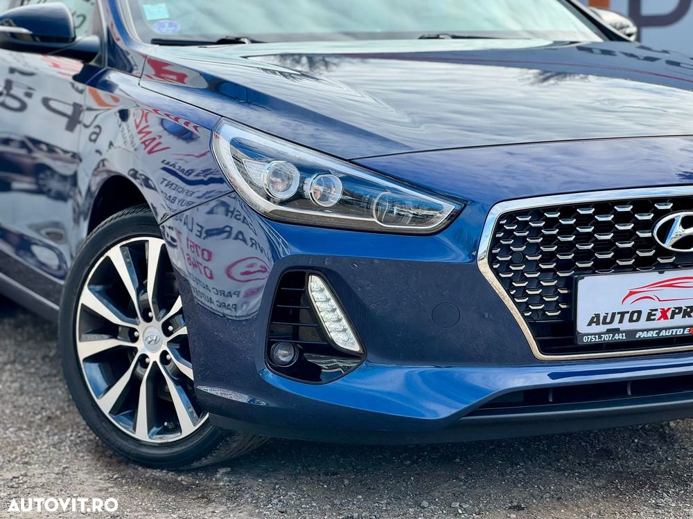 Hyundai i30 1.4 T-GDI Trend - 22