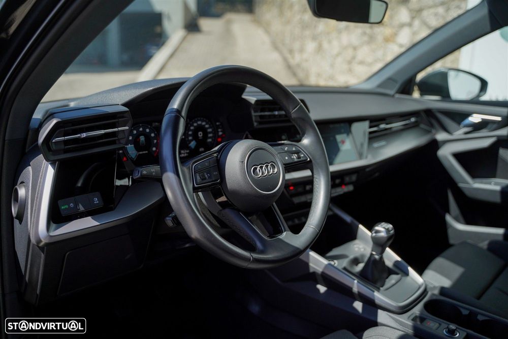 Audi A3 Sportback 30 TFSI Advanced - 27