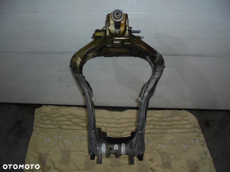 BMW K1600GTL rama Frame brief - 1