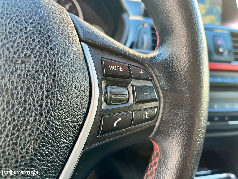 BMW 316 d Line Sport - 48