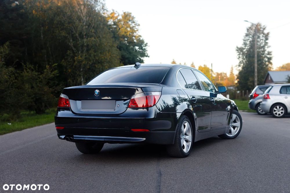 BMW Seria 5 - 7
