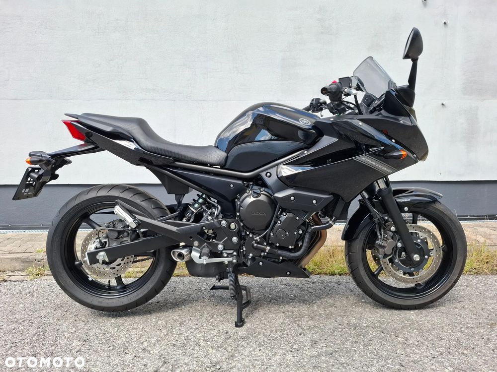 Yamaha XJ - 1