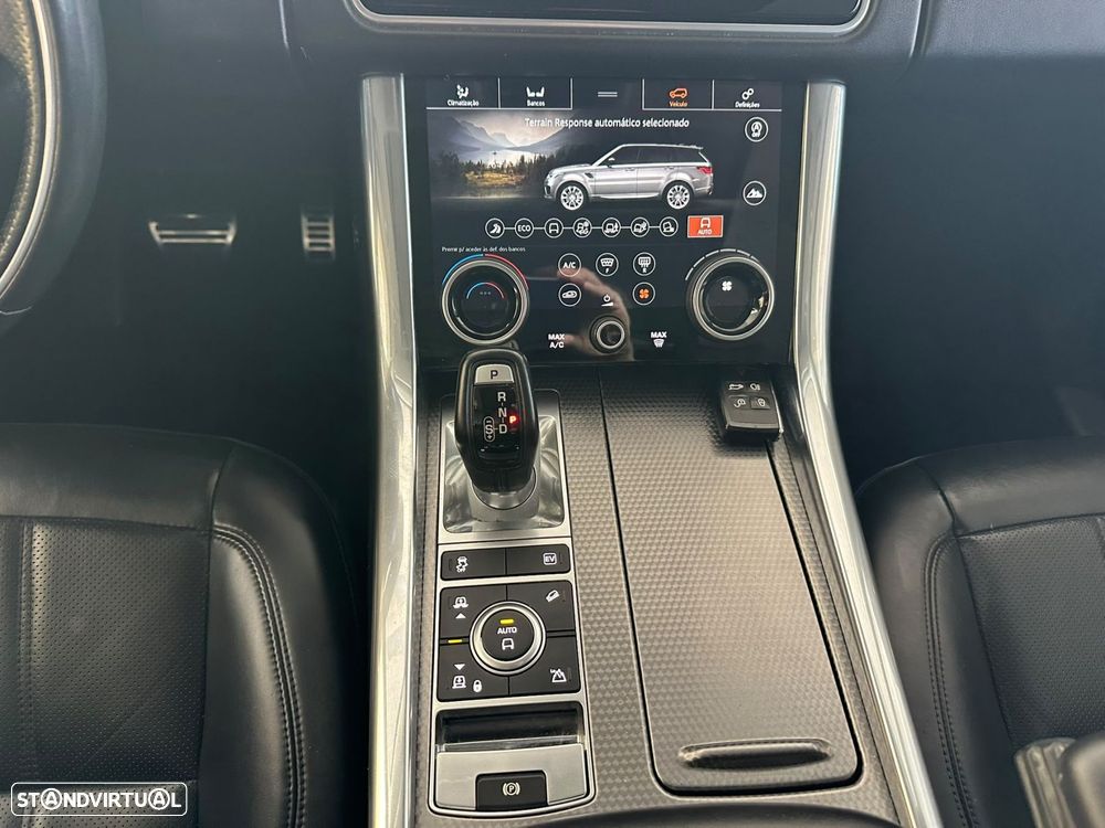 Land Rover Range Rover Sport - 22