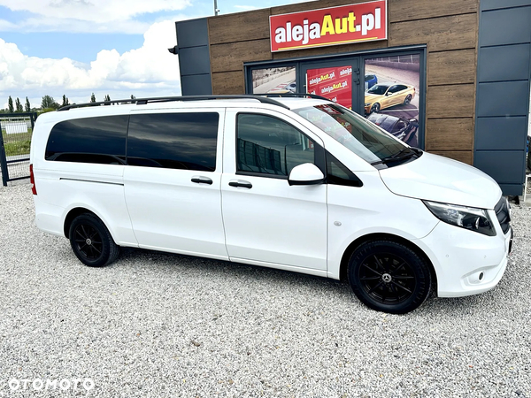 Mercedes-Benz Vito Tourer 114 CDI L3 Pro 9G-Tronic 447.705