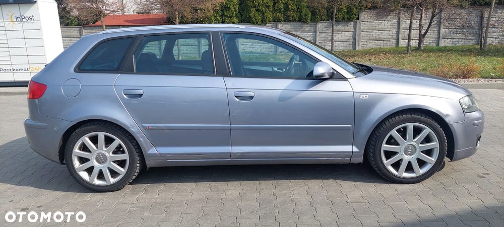 Audi A3 Sportback - 11