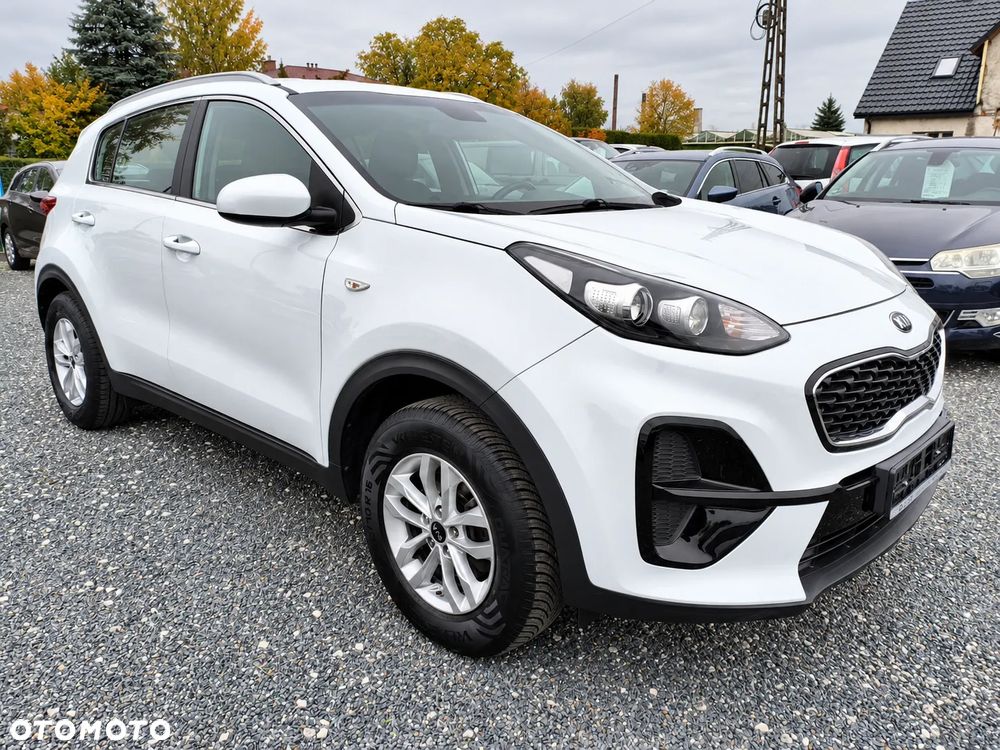 Kia Sportage 2019