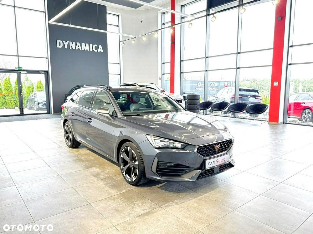 Cupra Leon Sportstourer - 2