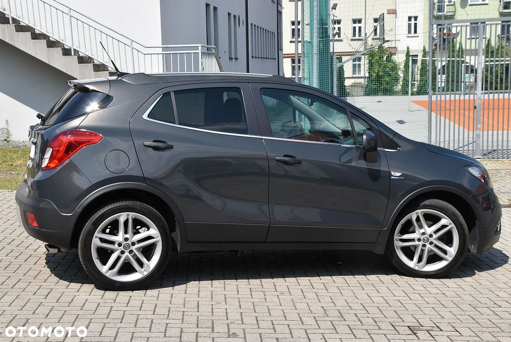 Opel Mokka 1.4 Turbo ecoFLEX Start/Stop Edition - 3