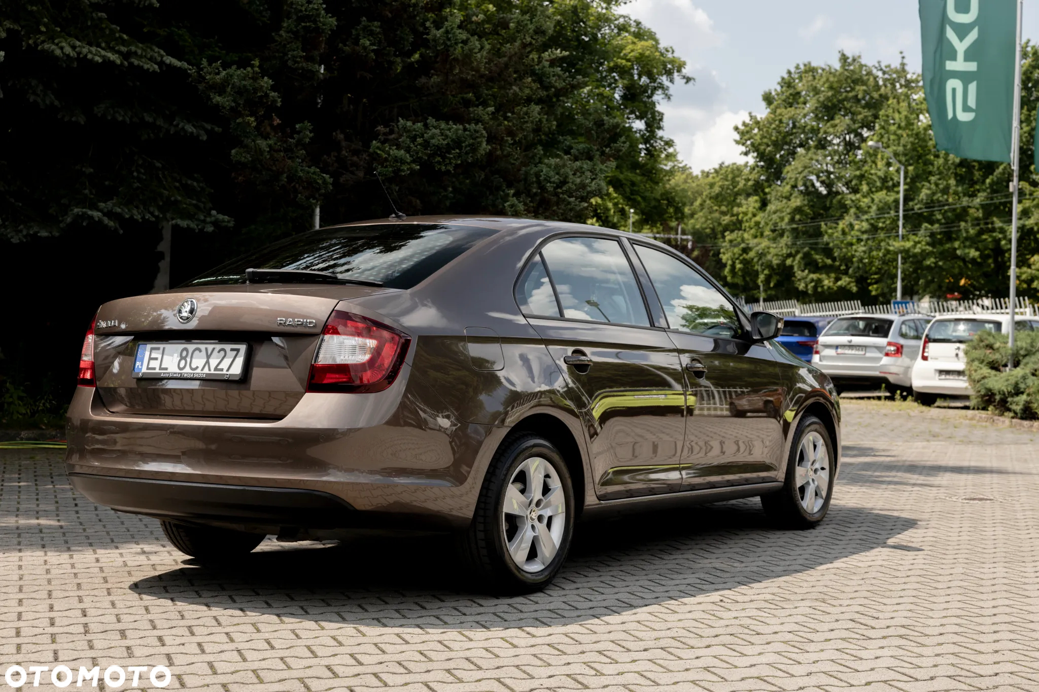 Skoda RAPID 1.0 TSI Ambition - 4