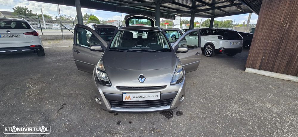 Renault Clio Sport Tourer - 28