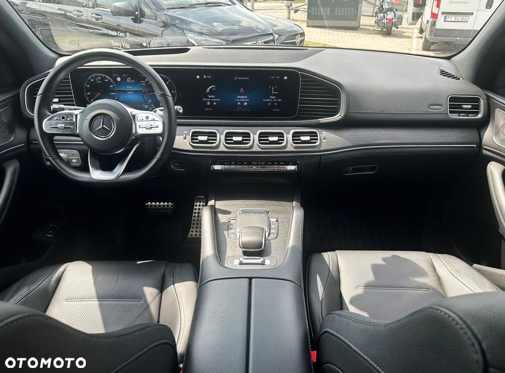 Mercedes-Benz GLE - 8