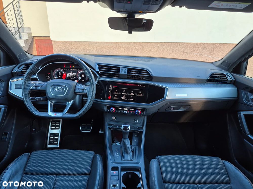 Audi Q3 35 TFSI S line S tronic - 14