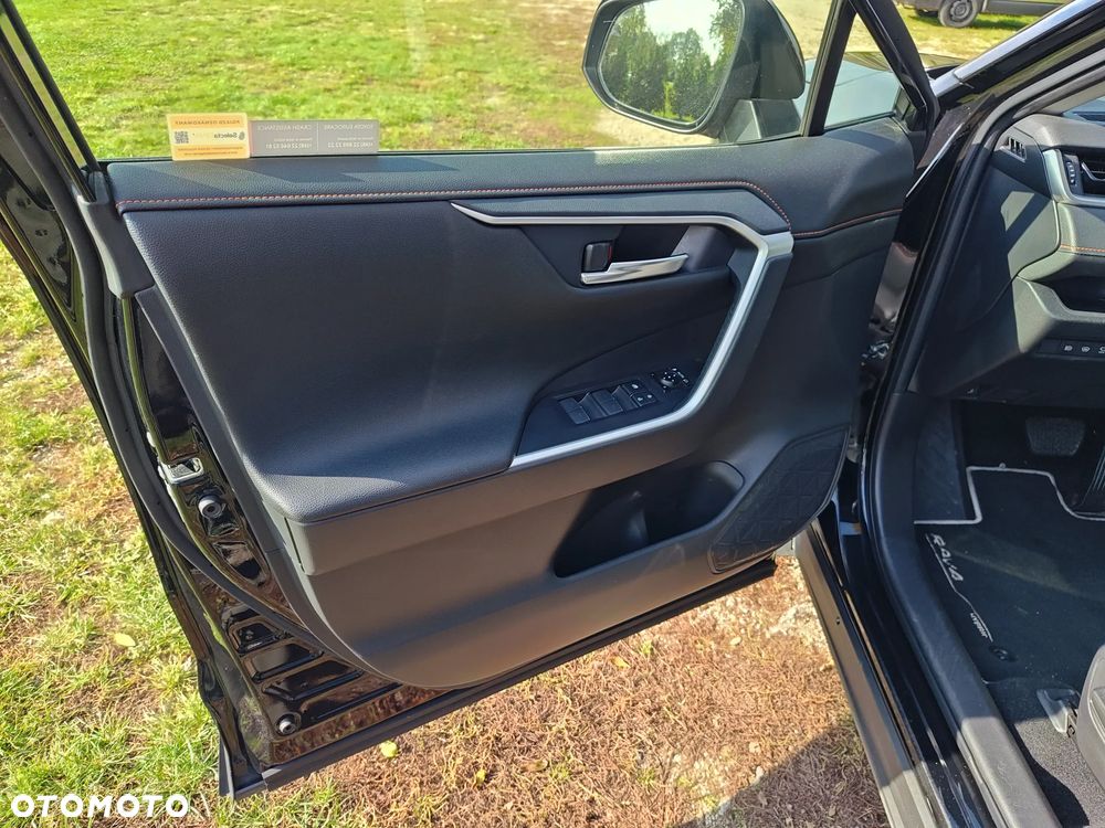 Toyota RAV4 2.5 Hybrid Adventure 4x4 - 10