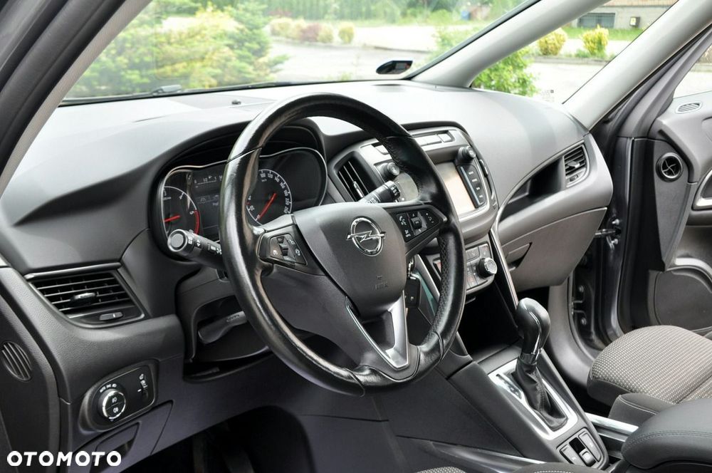 Opel Zafira - 23