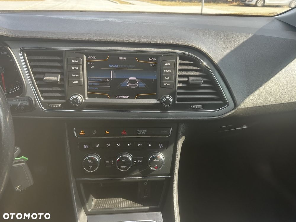 Seat Leon 2.0 TDI DPF Start&Stop FR - 10