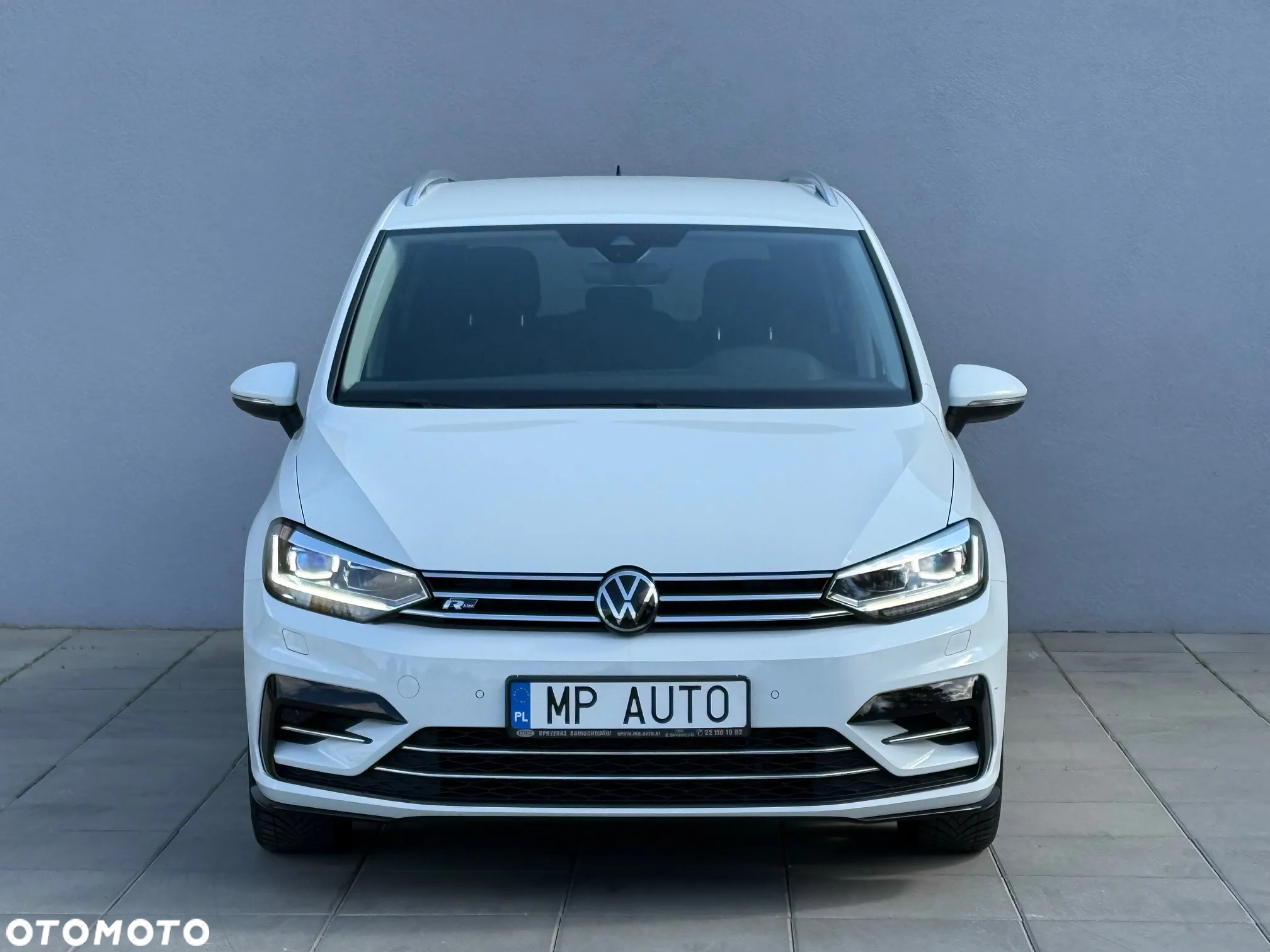 Volkswagen Touran 2.0 TDI BMT Highline DSG - 2
