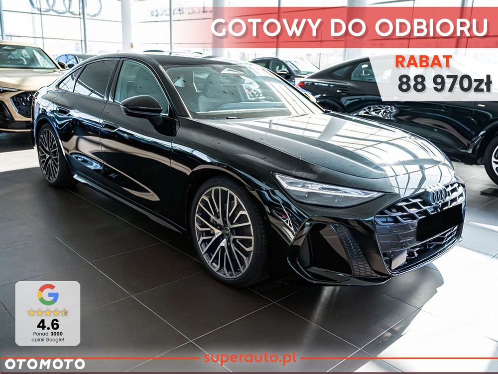 Audi A6 Limousine