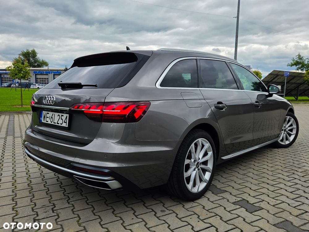 Audi A4 Avant 40 TFSI mHEV Advanced S tronic - 34