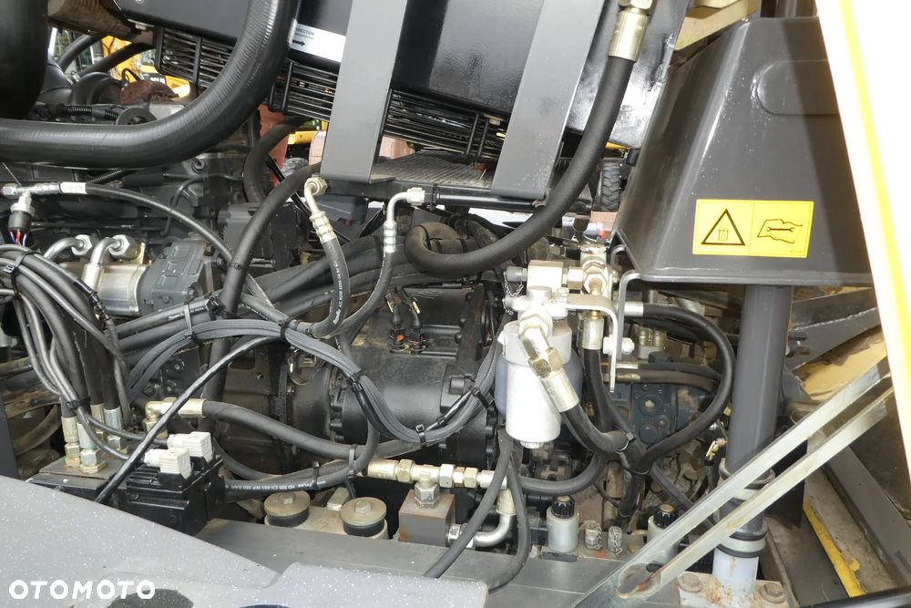 New Holland 106,6/A NAPĘD 6X6 Z SYSTEM NIWELACJI - 19