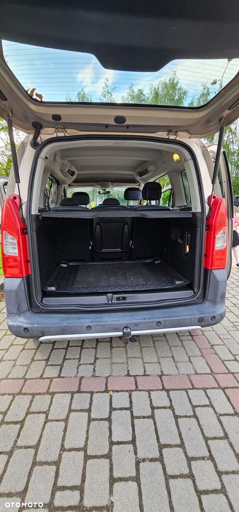 Citroën Berlingo 1.6 HDi Multispace - 8
