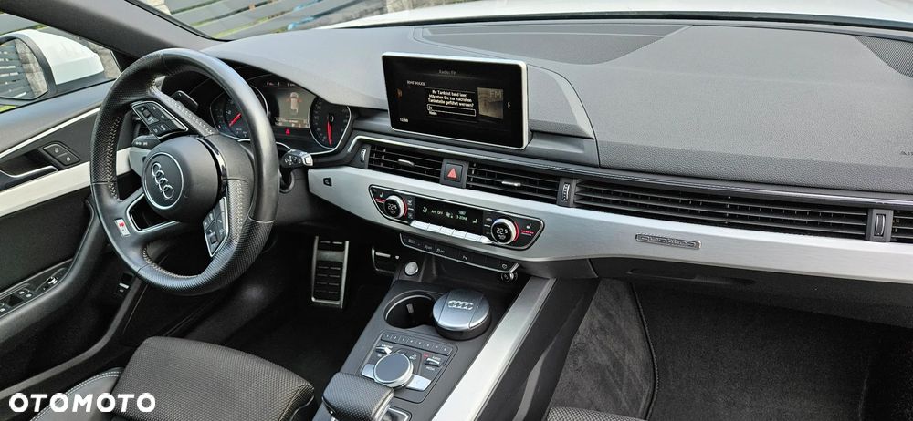 Audi A4 Avant 2.0 TFSI quattro S tronic sport - 21