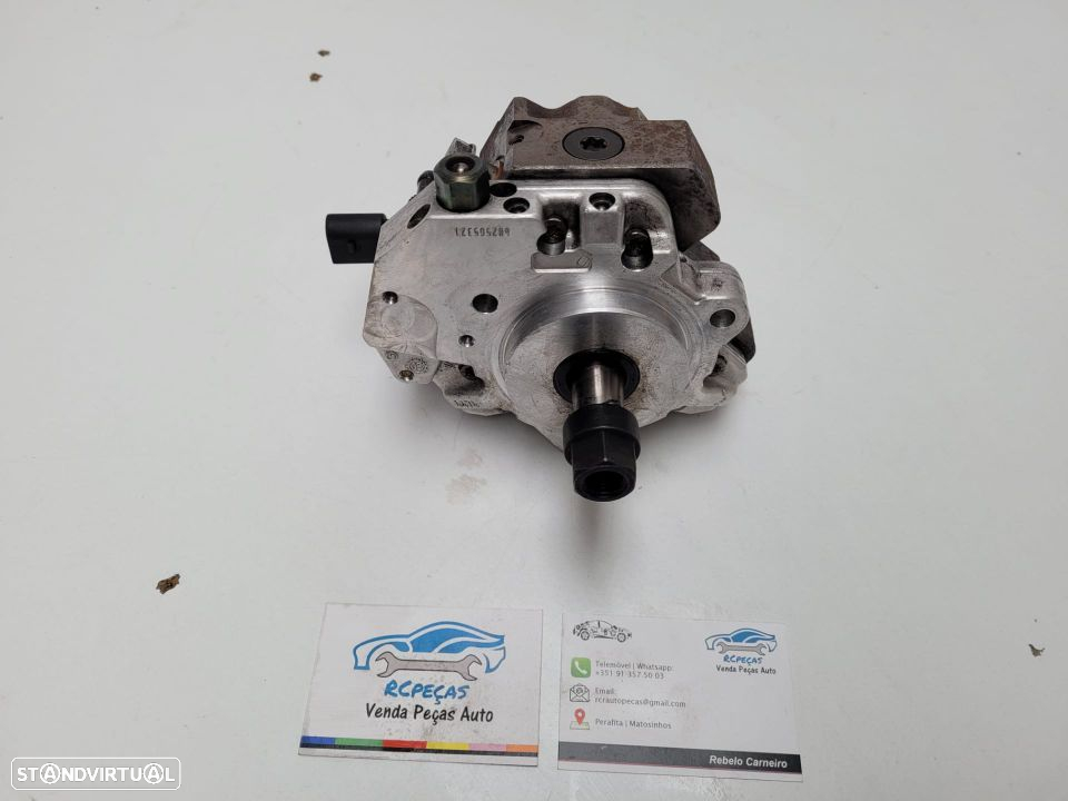Bomba injetora / alta pressão  BMW 30d M57 Bosch 0 445 010 126 // 7 795 713 - 3