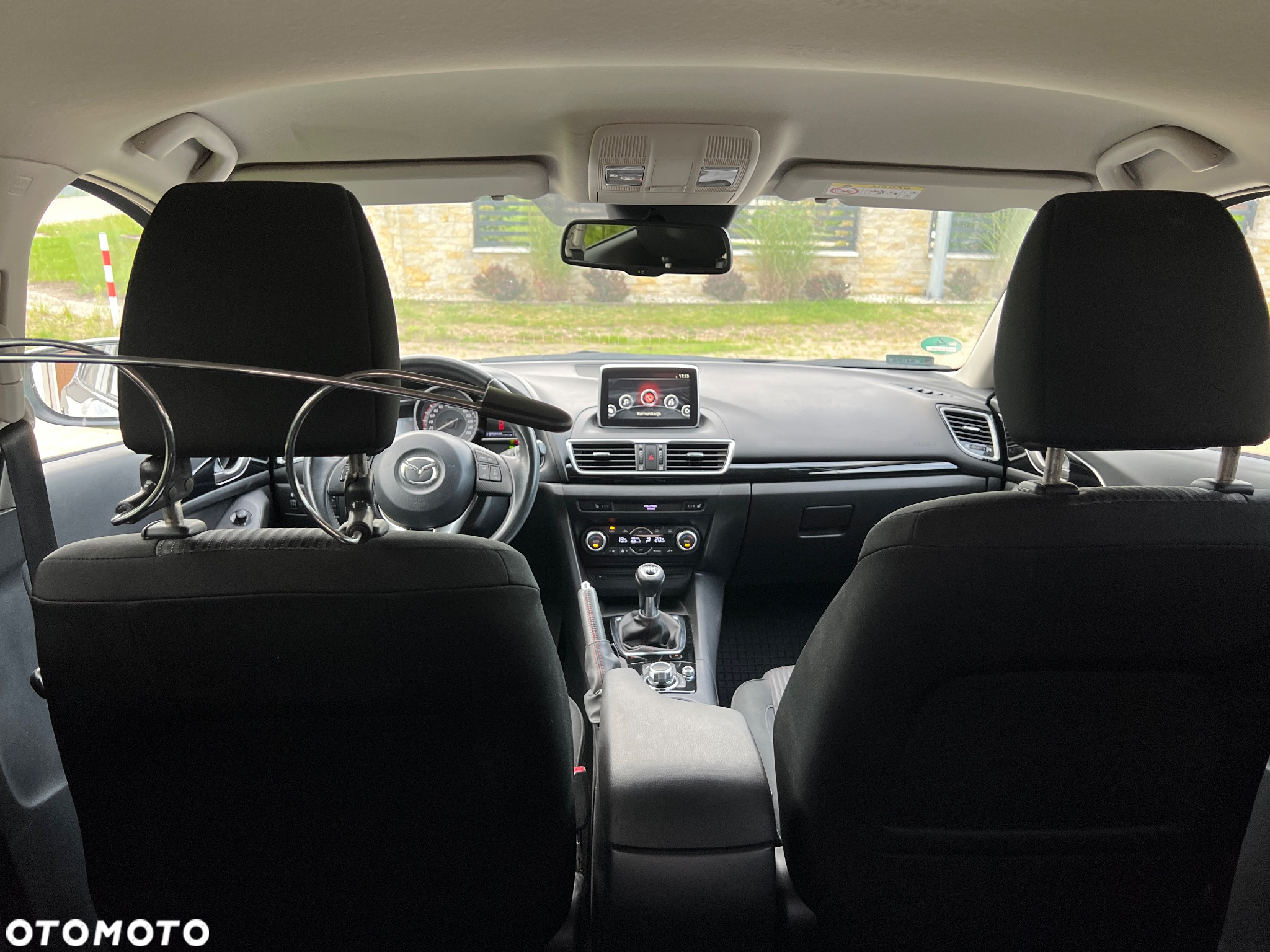Mazda 3 2.0 Skyenergy - 15