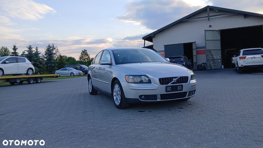 Volvo S40 1.6D - 1