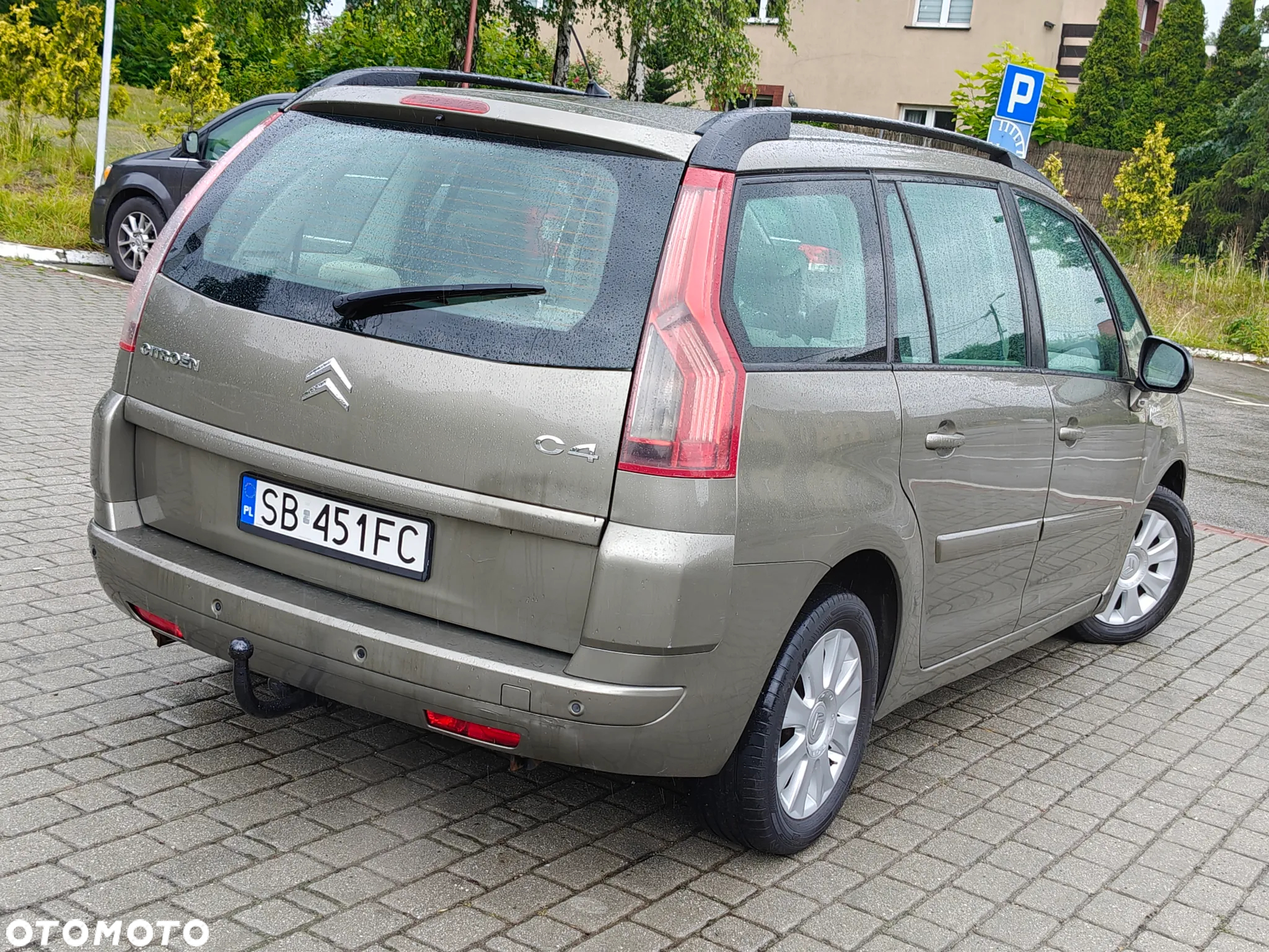 Citroën C4 Grand Picasso 1.6 HDi Equilibre Pack - 2