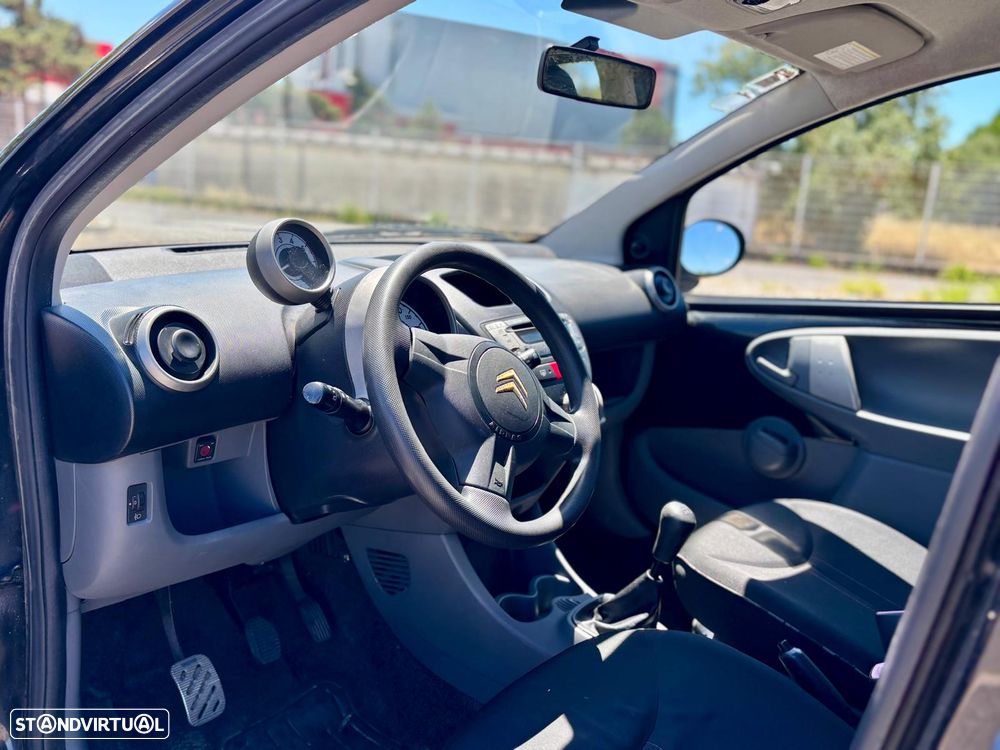 Citroën C1 1.4 HDi SX - 6