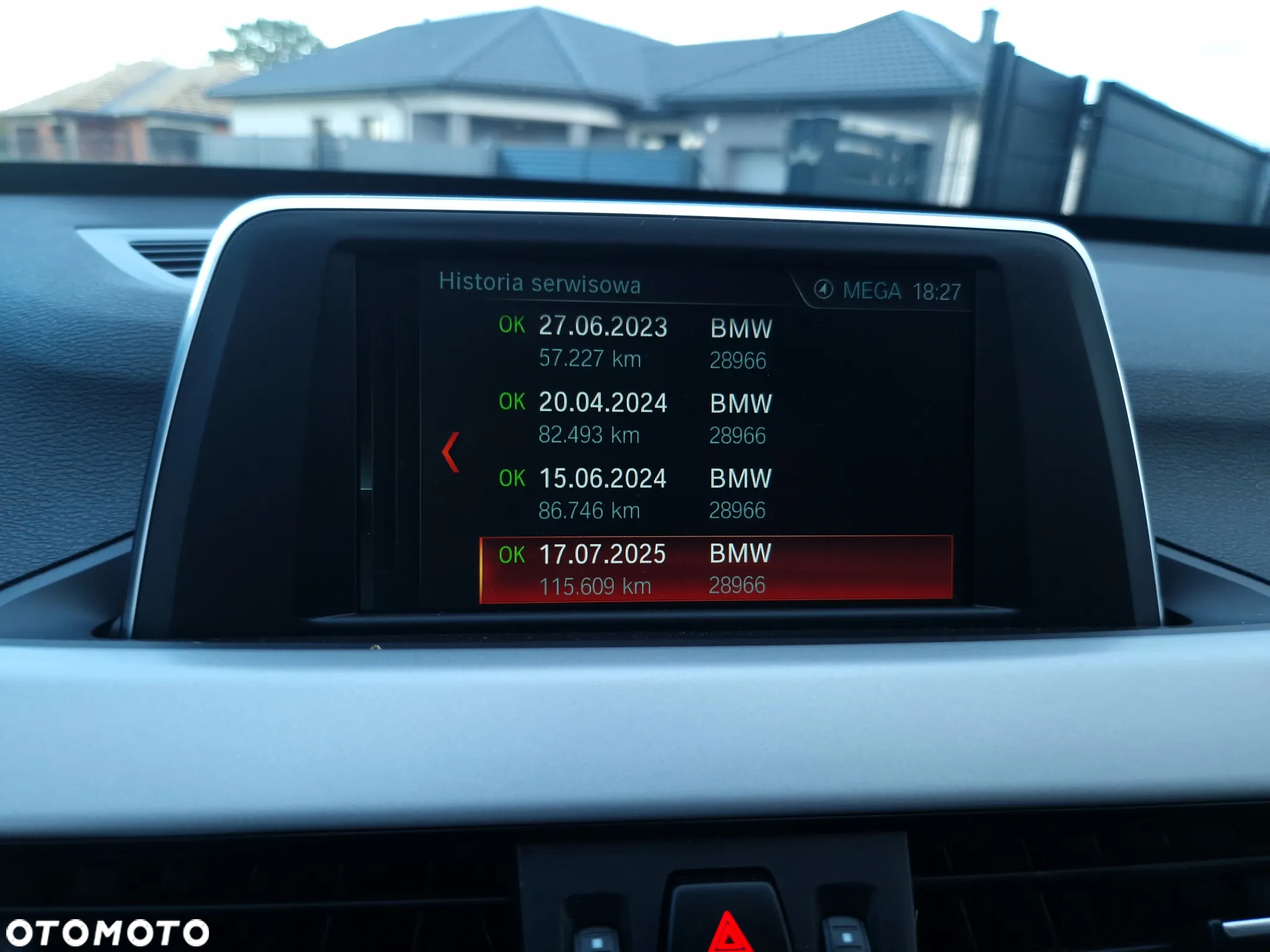 BMW X1 sDrive18i Advantage - 35