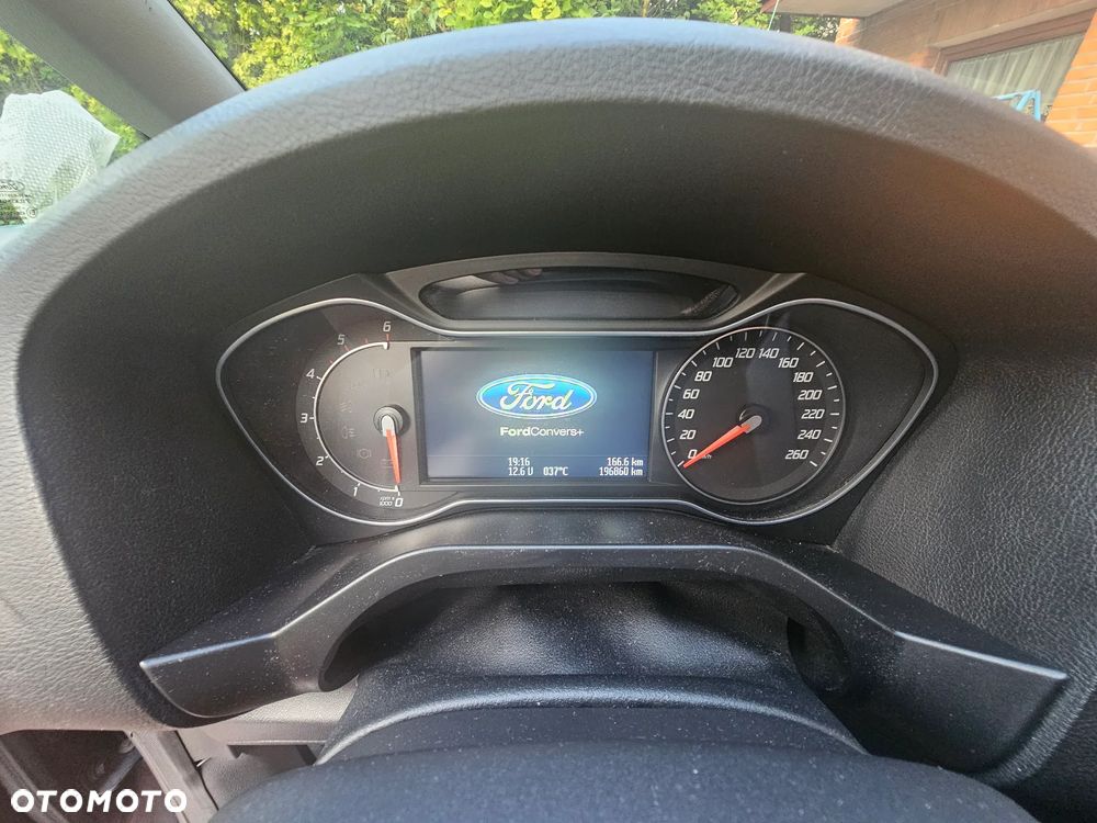 Ford S-Max 2.0 TDCi DPF Titanium X - 10