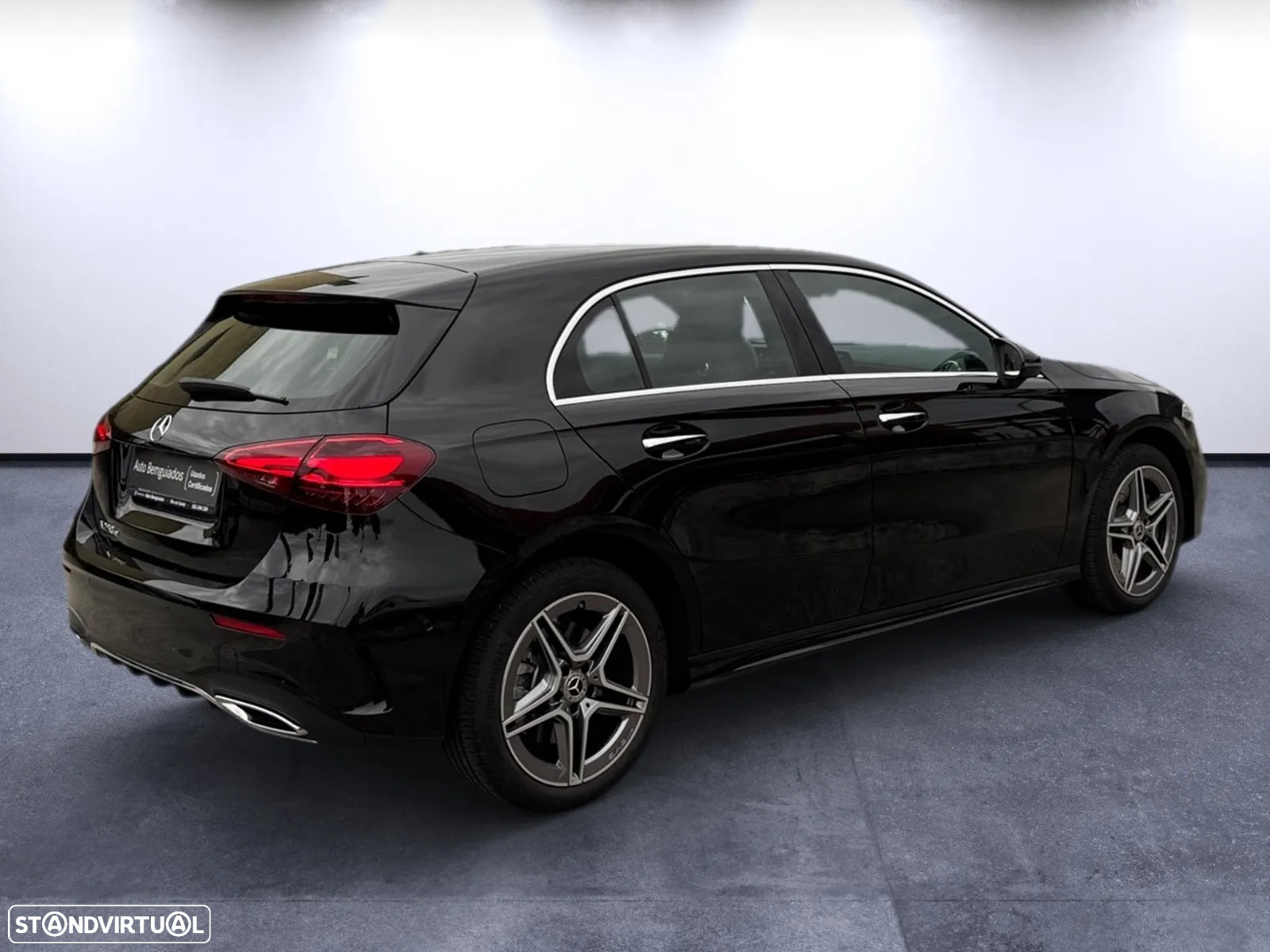 Mercedes-Benz A 250 e - 6