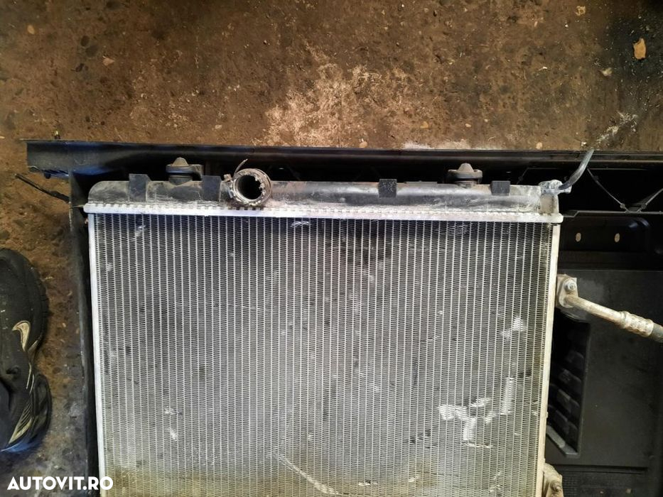 radiator apa peugeot 308 1.6 benzina peugeot 307 1.4 citroen c4 1.6 - 2