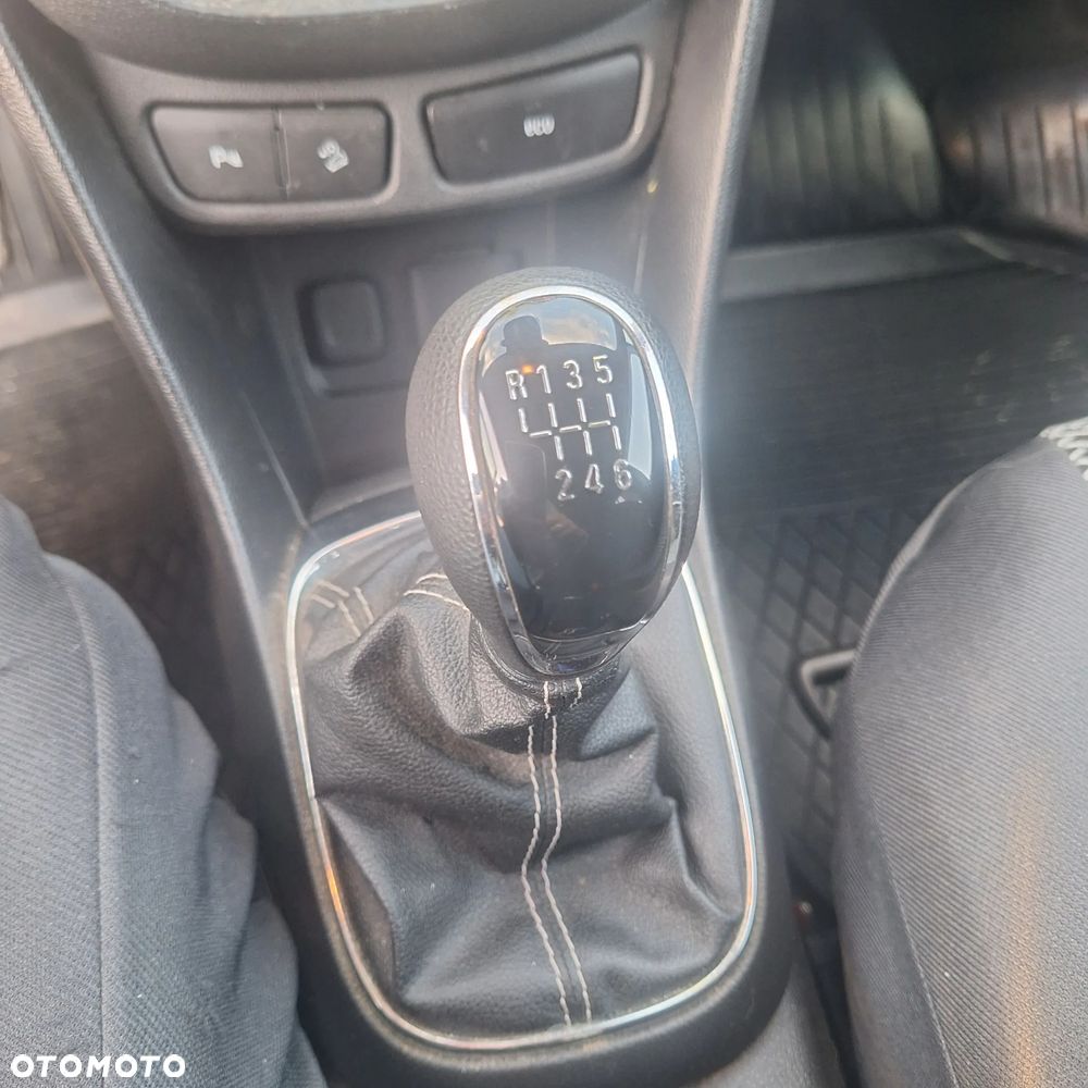 Opel Mokka 1.7 CDTI ecoFLEX Start/Stop 4x4 Edition - 14