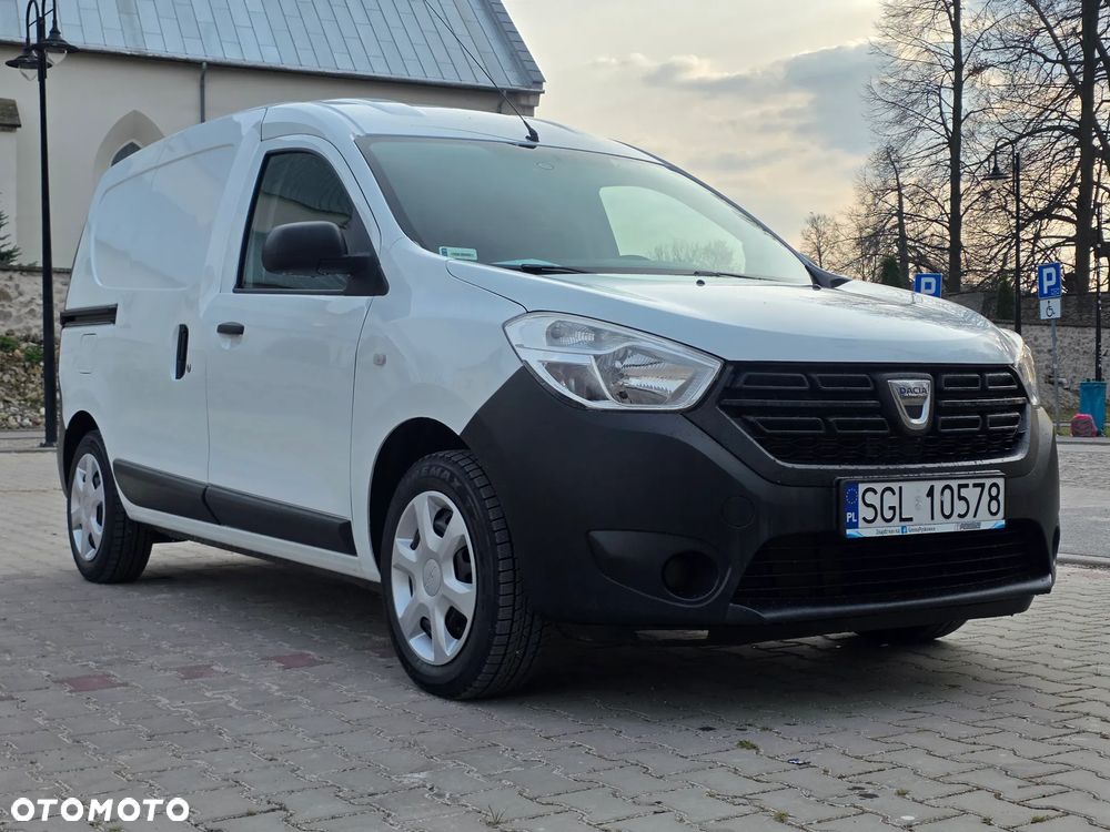 Dacia Dokker Van - 3