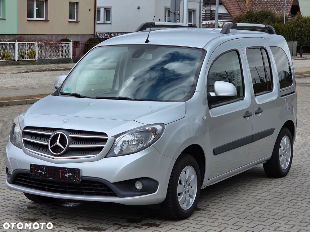 Mercedes-Benz Citan BlueEFFICIENCY lang - 7
