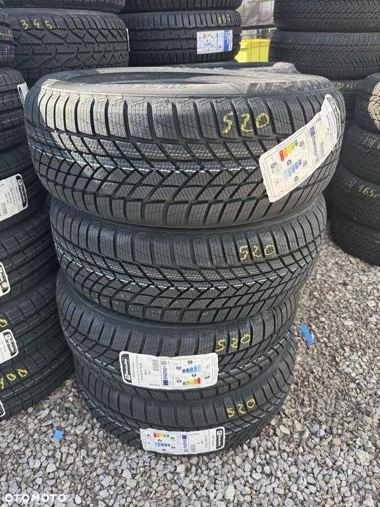 Nowe opony zimowe 215/55/18 Matador gr Continental 2026r