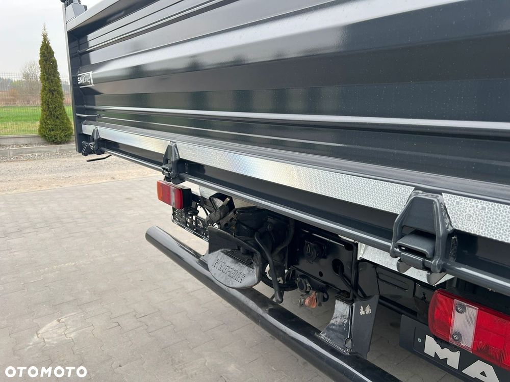 MAN TGM 12.290 - 25