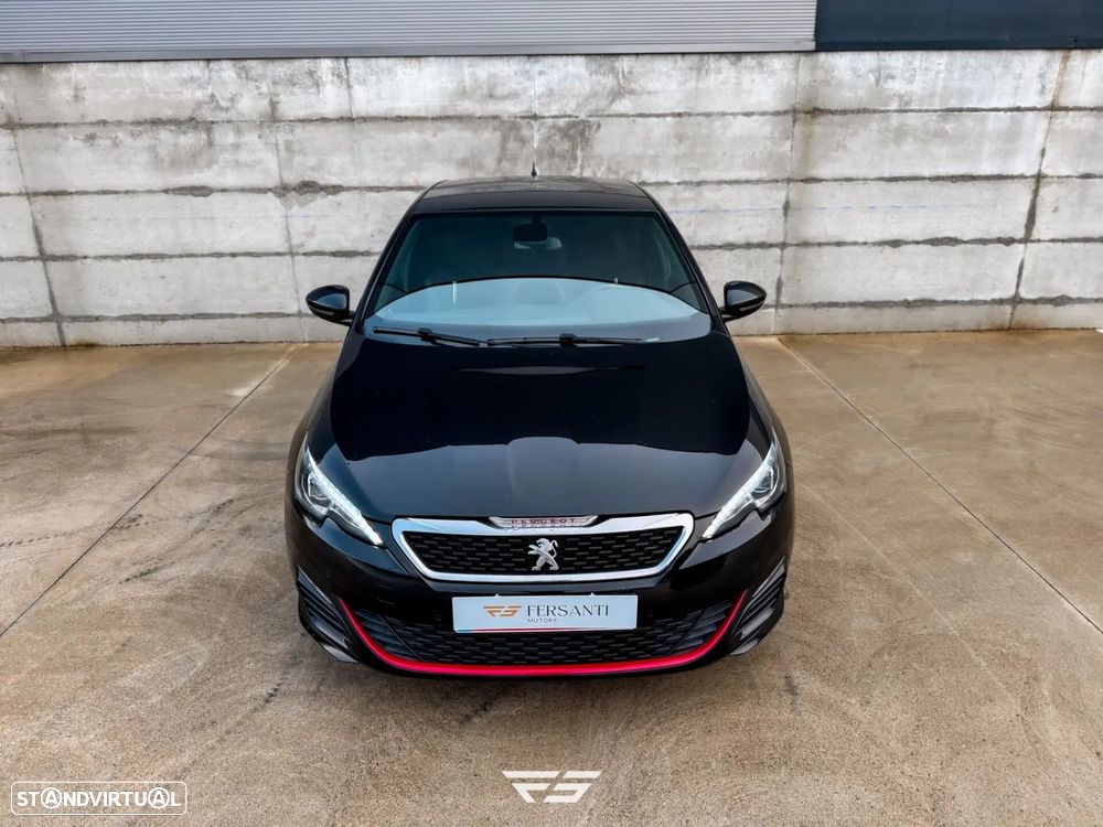 Peugeot 308 1.6 e-THP GTi - 6