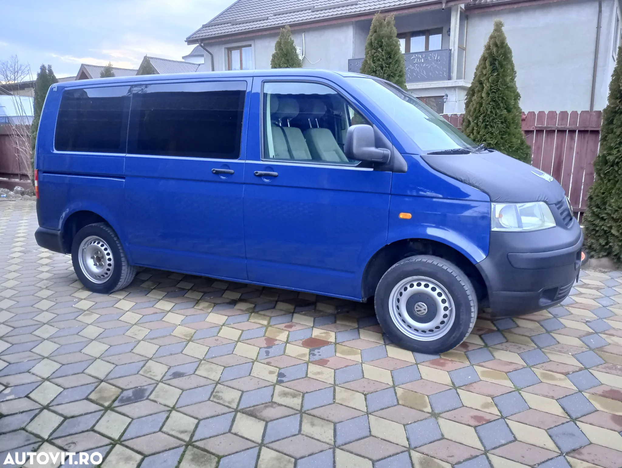 Volkswagen Transporter - 5