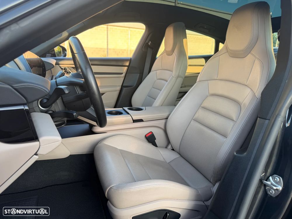 Porsche Taycan Standard - 17