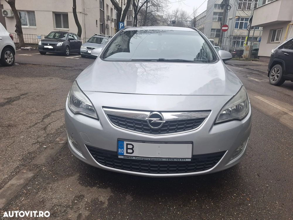 Opel Astra 1.7 CDTI ECOTEC - 3