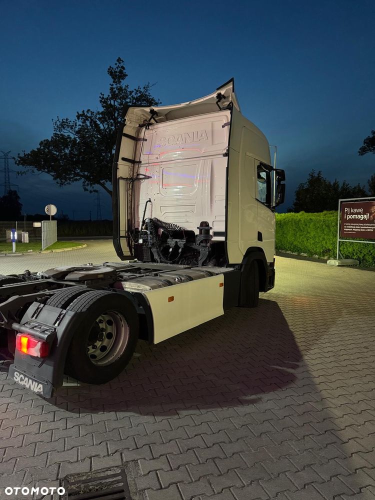Scania R450 - 3