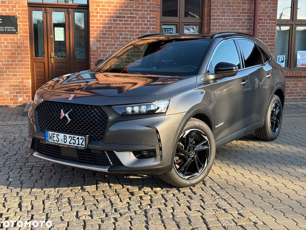 DS Automobiles DS 7 Crossback 1.6 PureTech Performance Line + - 2