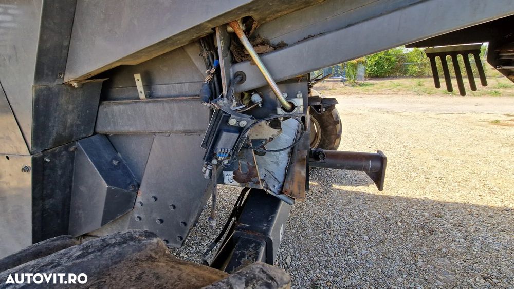 Massey Ferguson 7347S ACTIVA  COMBINA AGRICOLA - 27
